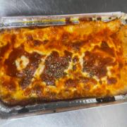 Beef Lasagna