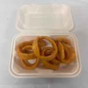 Beer Battered Onion Rings