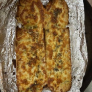 Cheesy Garlic Bread