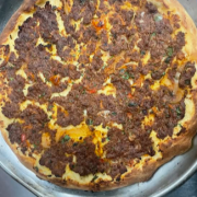 Lahmajoun Minced Meat