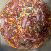Meat Lovers Pizza